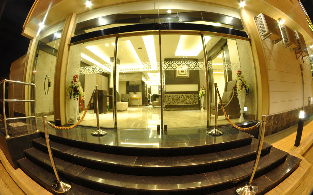 ميرال الرس للشقق المخدومة Exterior foto